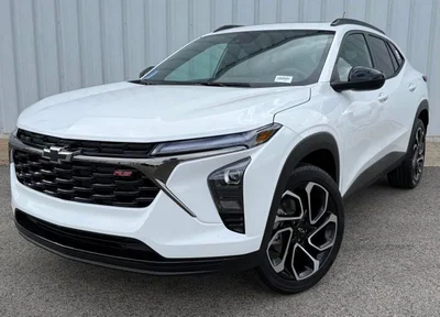 new 2026 CHEVROLET