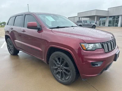 used 2019 JEEP
