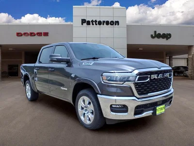 new 2026 RAM