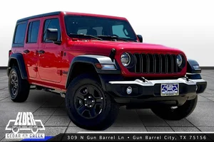 new 2026 JEEP