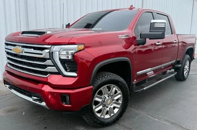 used 2026 CHEVROLET