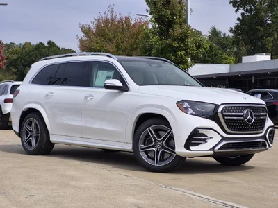 new 2027 MERCEDES-BENZ