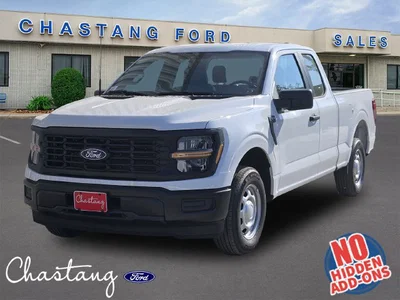 new 2026 FORD