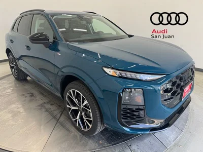 new 2026 AUDI