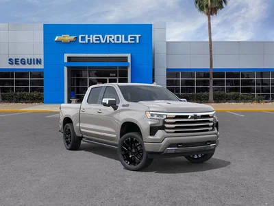 new 2026 CHEVROLET