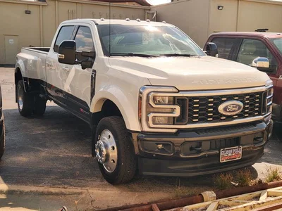 used 2025 FORD