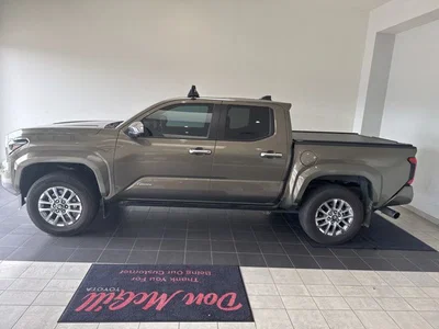 used 2024 TOYOTA