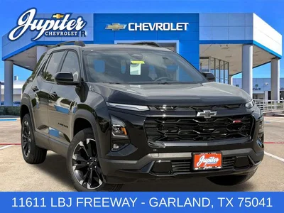 new 2026 CHEVROLET