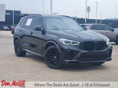 used 2021 BMW