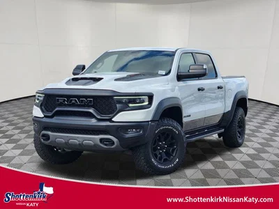 used 2023 RAM