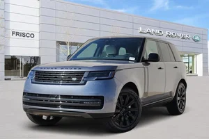 new 2026 LAND ROVER
