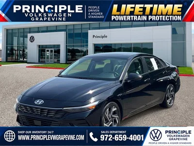 used 2025 HYUNDAI