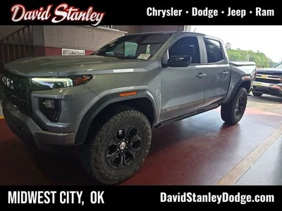 used 2023 GMC