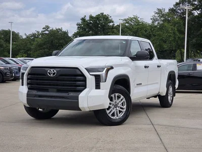 used 2025 TOYOTA