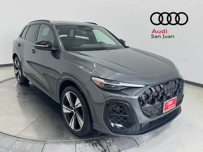 new 2026 AUDI
