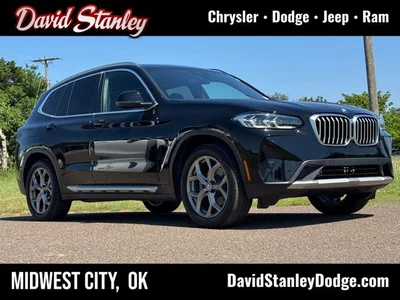 used 2023 BMW