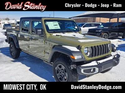 new 2026 JEEP