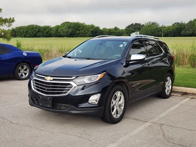 used 2020 CHEVROLET