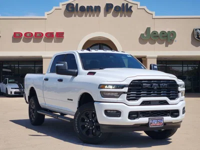 new 2026 RAM