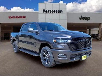 new 2026 RAM