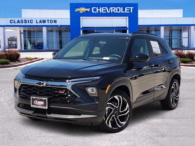 new 2026 CHEVROLET