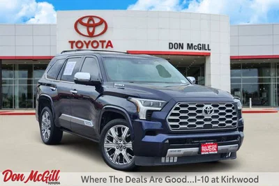 used 2026 TOYOTA