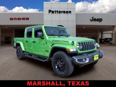 used 2025 JEEP