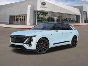 new 2026 CADILLAC