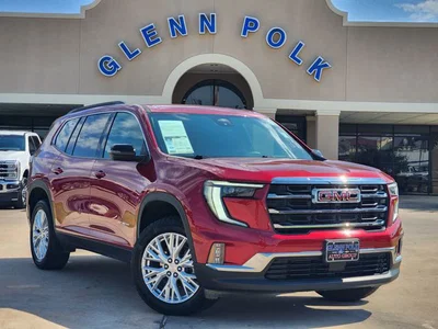 used 2024 GMC