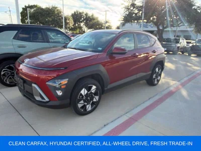 used 2024 HYUNDAI