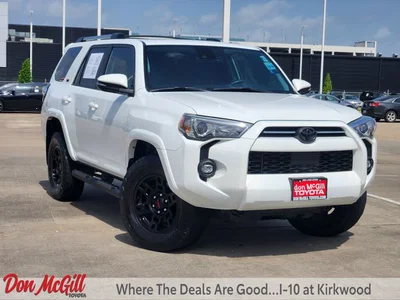 used 2024 TOYOTA