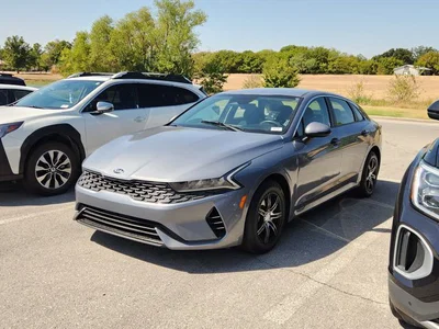 used 2021 KIA