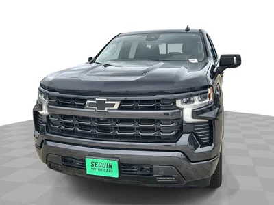 used 2023 CHEVROLET