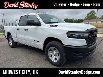 new 2026 RAM