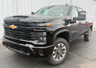 new 2026 CHEVROLET