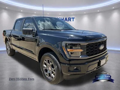 new 2026 FORD