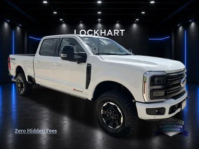 new 2026 FORD