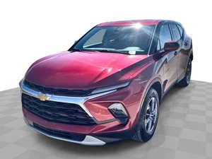 used 2025 CHEVROLET