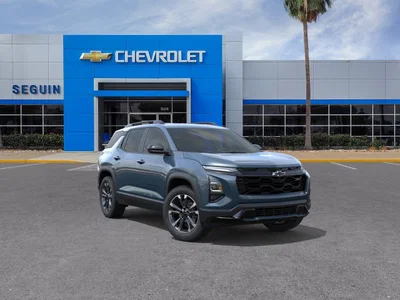 new 2027 CHEVROLET