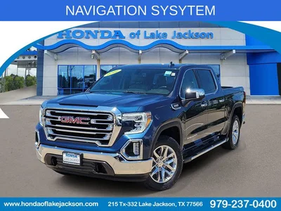 used 2022 GMC