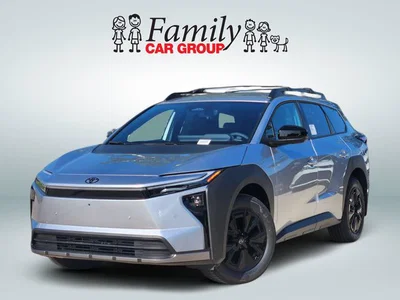 new 2026 TOYOTA