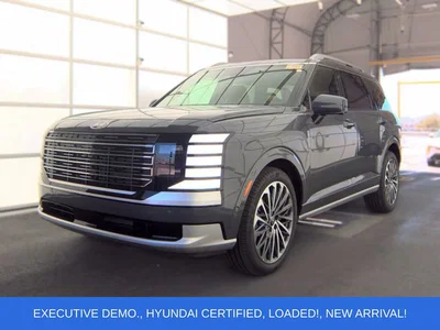 used 2026 HYUNDAI