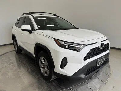 used 2025 TOYOTA