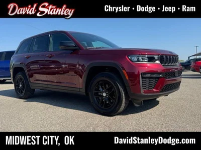 used 2026 JEEP