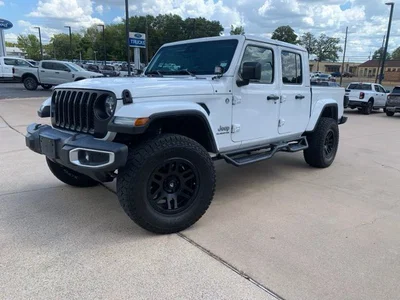 used 2020 JEEP