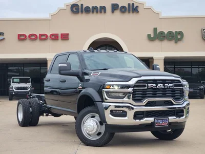 new 2026 RAM