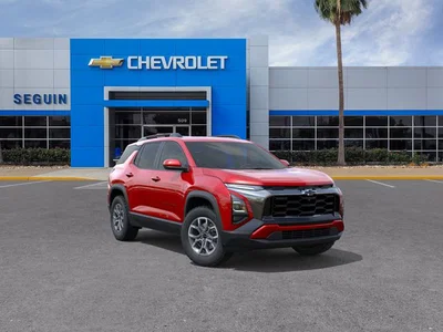 new 2026 CHEVROLET