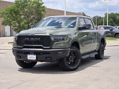 used 2026 RAM