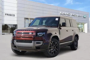 new 2026 LAND ROVER