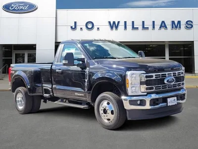 new 2026 FORD
